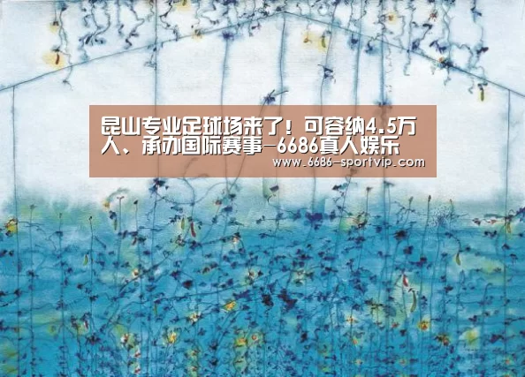 昆山专业足球场来了!可容纳4.5万人、承办国际赛事-6686真人娱乐(图3) 6686电竞APP