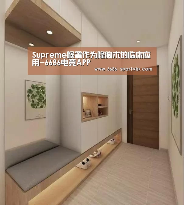 Supreme喉罩作为隆胸术的临床应用-6686电竞APP(图2) 6686足球竞猜