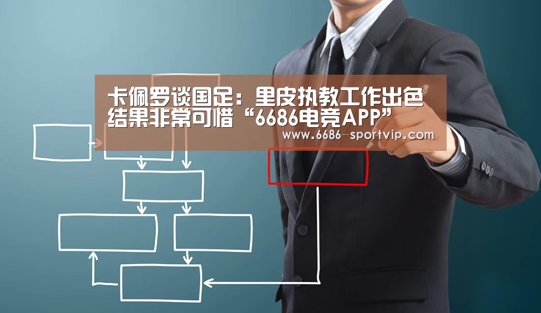 卡佩罗谈国足：里皮执教工作出色 结果非常可惜“6686电竞APP”